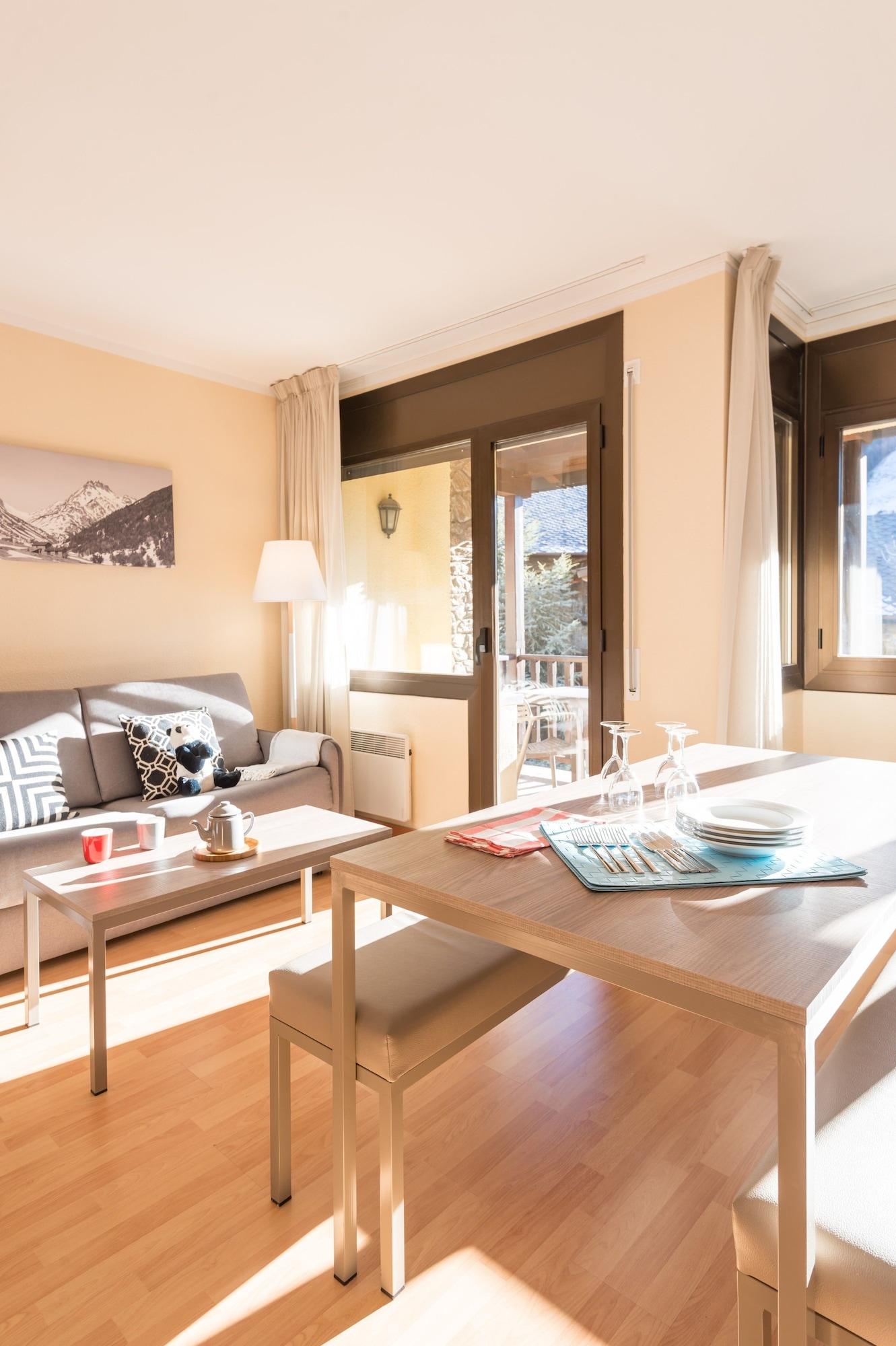 Pierre & Vacances Andorra Alba Эл Тартер Экстерьер фото