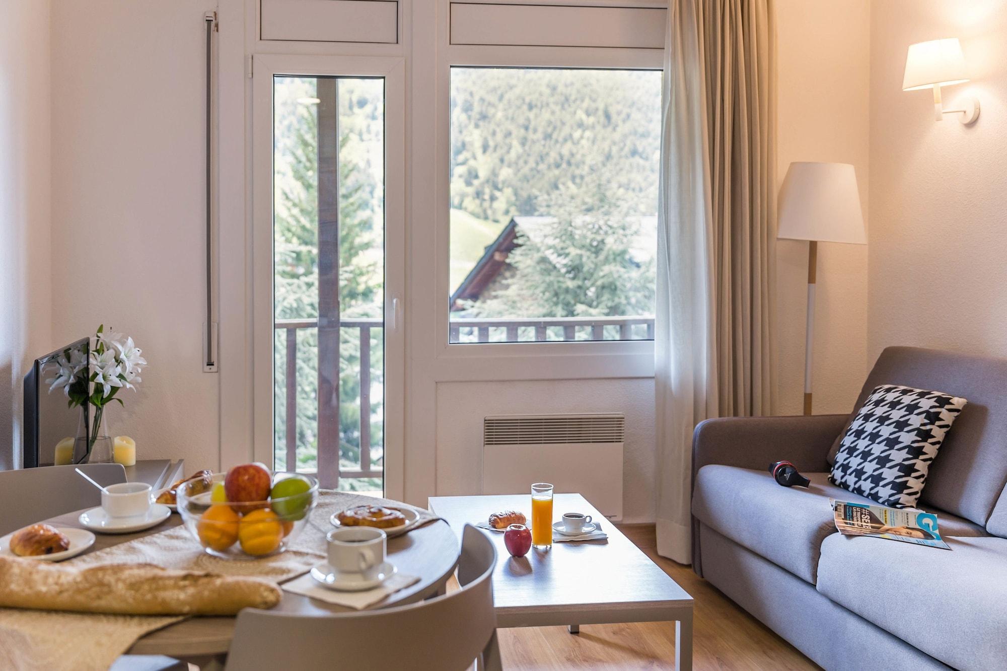 Pierre & Vacances Andorra Alba Эл Тартер Экстерьер фото