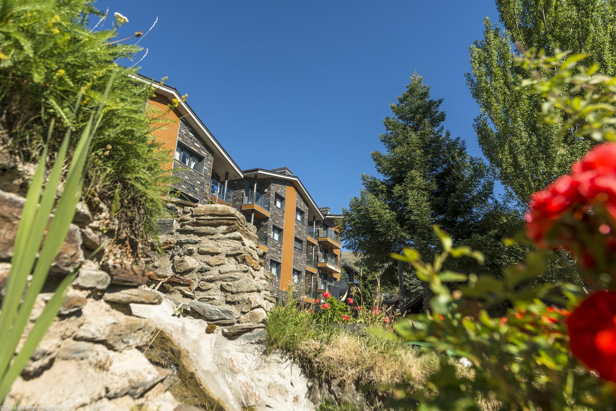 Pierre & Vacances Andorra Alba Эл Тартер Экстерьер фото